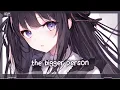 「Nightcore」 Bigger Person - Lauren Spencer Smith ♡ (Lyrics)