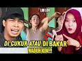Download Lagu BENTAR BNTAR BAGUS SIH YA BEGITULAH❗️❗️- VIDEO REACTION OZIIE TV - REACT MEME