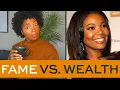 Gabrielle Union Shares The Tea Some black celebrities are 1-2 paychecks away from being broke