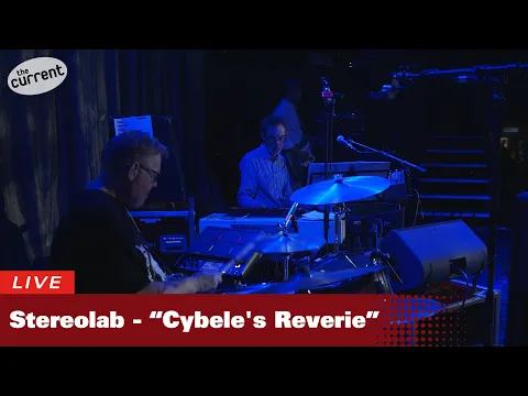 Stereolab — Cybele's Reverie (live in concert at First Avenue in Minneapolis, October 11, 2025)