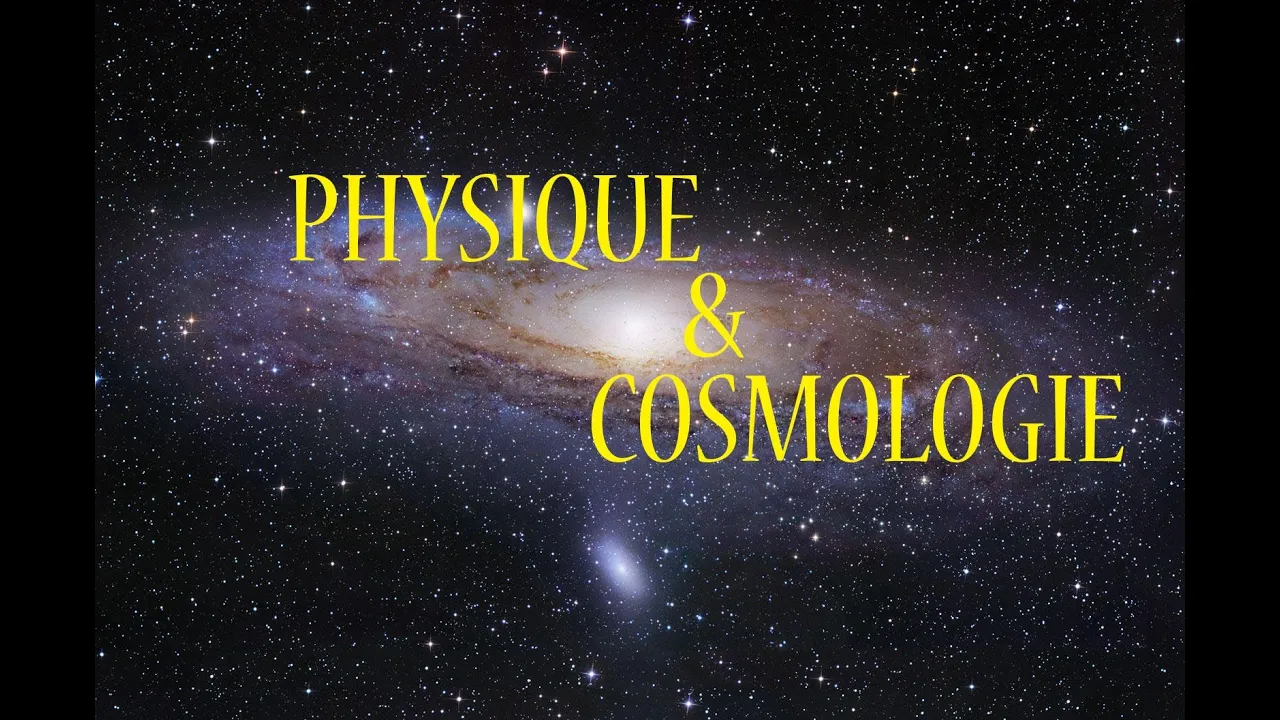 physique et cosmologie