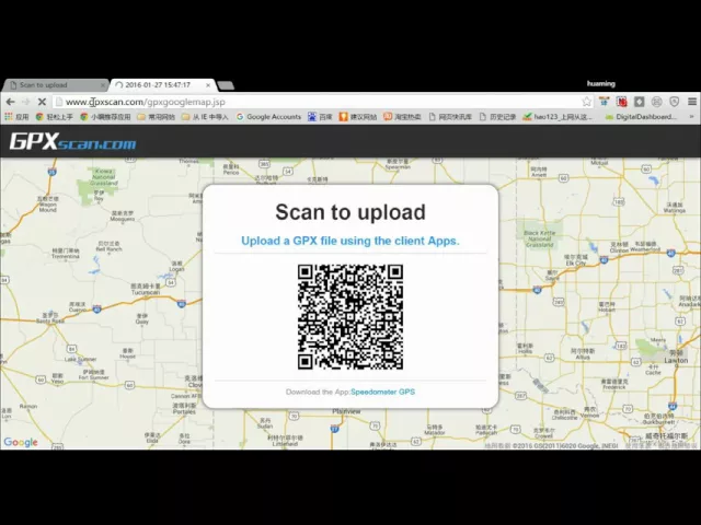 www.gpxscan.com