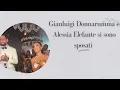 Gianluigi Donnarumma e Alessia Elefante si sono sposati