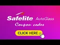 100 Working Safelite auto glass promo code