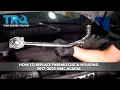 How to Replace Thermostat Housing 2017-2022 GMC Acadia