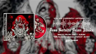 tahlilan dosa bertahta dalam jiwaku official audio 