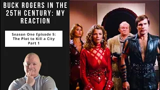 Download Buck Rogers in the 25th Century: The Plot to Destroy a City | S1 E4 #BuckRogers #scifi #70smovies MP3