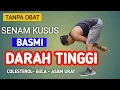 Download Lagu Senam menurunkan TEKANAN DARAH TINGGI - Colesterol - Asam urat \u0026 Gula darah