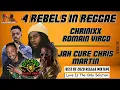Lagu 4 rebels In Reggae Mixtape (Part 2) Feat. Jah Cure, Chronixx, Romain Virgo  (August Reload 2021)