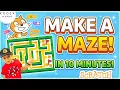 Build Your First Scratch Maze Game in 10 Minutes