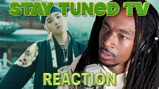 Agust D '대취타' MV *REACTION*