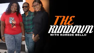 korede bello talks on his new hit sun momi his new look and his relationship 