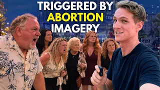 What Happens When Strangers See What Abortion Really Looks Like