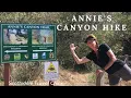 Visitor Guide to Hiking Annie s Canyon - Solana Beach California