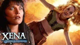 xena vs the evil god xena warrior princess