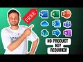 Download Lagu Get Ms Office For Free! No Product Key Required
