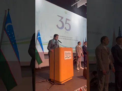 Tarixiy lahza: Sietlda ilk bor O‘zbekiston madhiyasi!