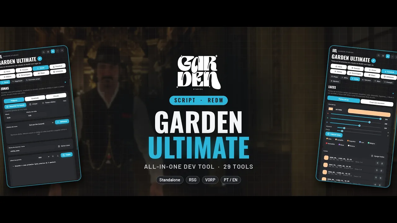[ Garden Ultimate ]