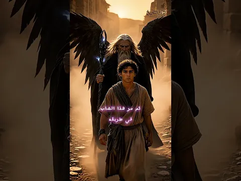 #عندما دخل ملك الموت على سيدنا داوود عليه السلام
