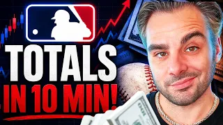 How To Calculate Any MLB Total In 10 Min Step-By-Step