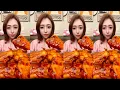 巨型辣味大鸡腿😱🥩 Spicy Chicken Leg—A Feast for the Senses! | A True Foodie's Mukbang! 🔥