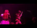 FATE GEAR (Japan) - Scars in my Life LIVE @ Atelier Rock Huy, Belgium © Jan Vervaeke