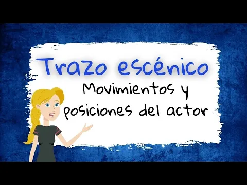 Download MP3 Trazo escénico: Movimientos y posiciones del actor en el escenario