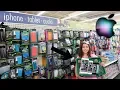 1 iPHONE SHOPPiNG SPREE CHALLENGE AT DOLLAR TREE
