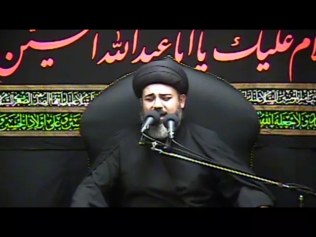 ⁣2- الليلة الثانية - محرم 1433 - السيد حاتم شكر