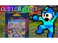 Mega Man 1 - Glitchfest