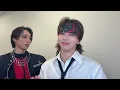 Yes! 飛び出せ! 僕らの移動教室【7限目】ゲスト登場〜大倉空人•長野凌大 •中村旺太郎•志賀李玖•阿久根温世•千田波空斗•筒井俊旭•山本龍人•八神遼介•竹野世梛
