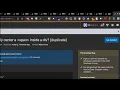 POV your code has an error