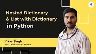 Mastering Nested Dictionary list with Dictionary in Python