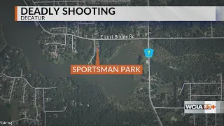One dead one arrested following fatal Decatur shooting