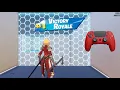 PS5 Controller Fortnite Piece Control 2v2 Gameplay