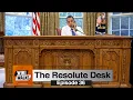 The Resolute Desk Wiki Walks Ep 36