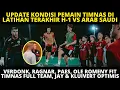 Download Lagu VERDONK PAES OLE FIT ‼️ UPDATE KONDISI PEMAIN DI SESI LATIHAN TERAKHIR TIMNAS H-1 LAGA VS ARAB SAUDI