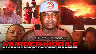 Murder Mobile Alabama s Most Dangerous Rapper