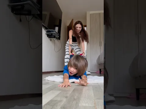 Después de AÑOS de dejarle crecer el cabello… pasó esto 😳✂️😂