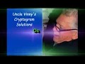 Cryptogram Solution Oct 12 2018