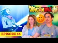 Dragon Ball Super Episode 66 Reaction | Vegito vs Zamasu