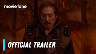Mortal Kombat II Trailer 2 Karl Urban Adeline Rudolph