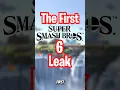Download Lagu The first Super Smash Brothers 6 leak has surfaced! #supersmashbros #nintendo #smash6 #switch2