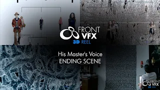 Front VFX 3D reel - HMV ENDING