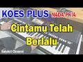 Download Lagu CINTAMU TELAH BERLALU ll KARAOKE KOESPLUS ll KOES PLUS ll NADA PRIA D=DO