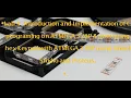Lab 4 Implementation Interfacing of hex keypad with ATMEGA 328P using AVR and Proteus