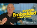 Rugged Industrial Embedded Computers What You Need to Know