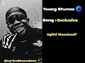 Lagu Young Stunna \u0026 Shaunmusiq - Khambani Lyric Video #youngstunner #shaunmusiq #lyricvideo #amapiano 