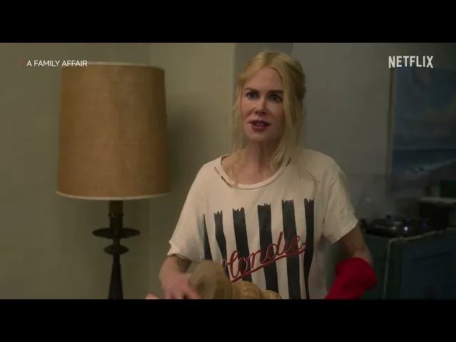 A Family Affair | Clip 'Un incontro rumoroso tra Zack Efron e Nicole Kidman'