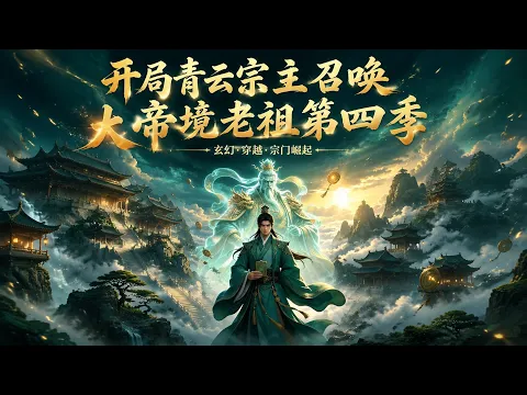Sect Master Summons an Emperor-Realm Ancestor Episode 3
